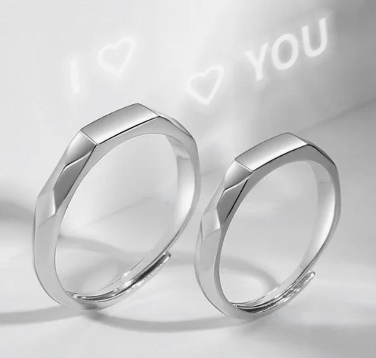 Promise Rings for Him & Her