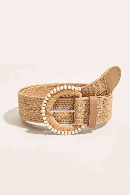 Pearl Braid Belt