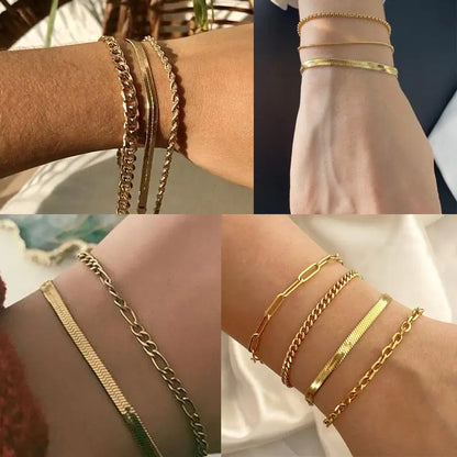 Classy & Chic Women's Bracelets