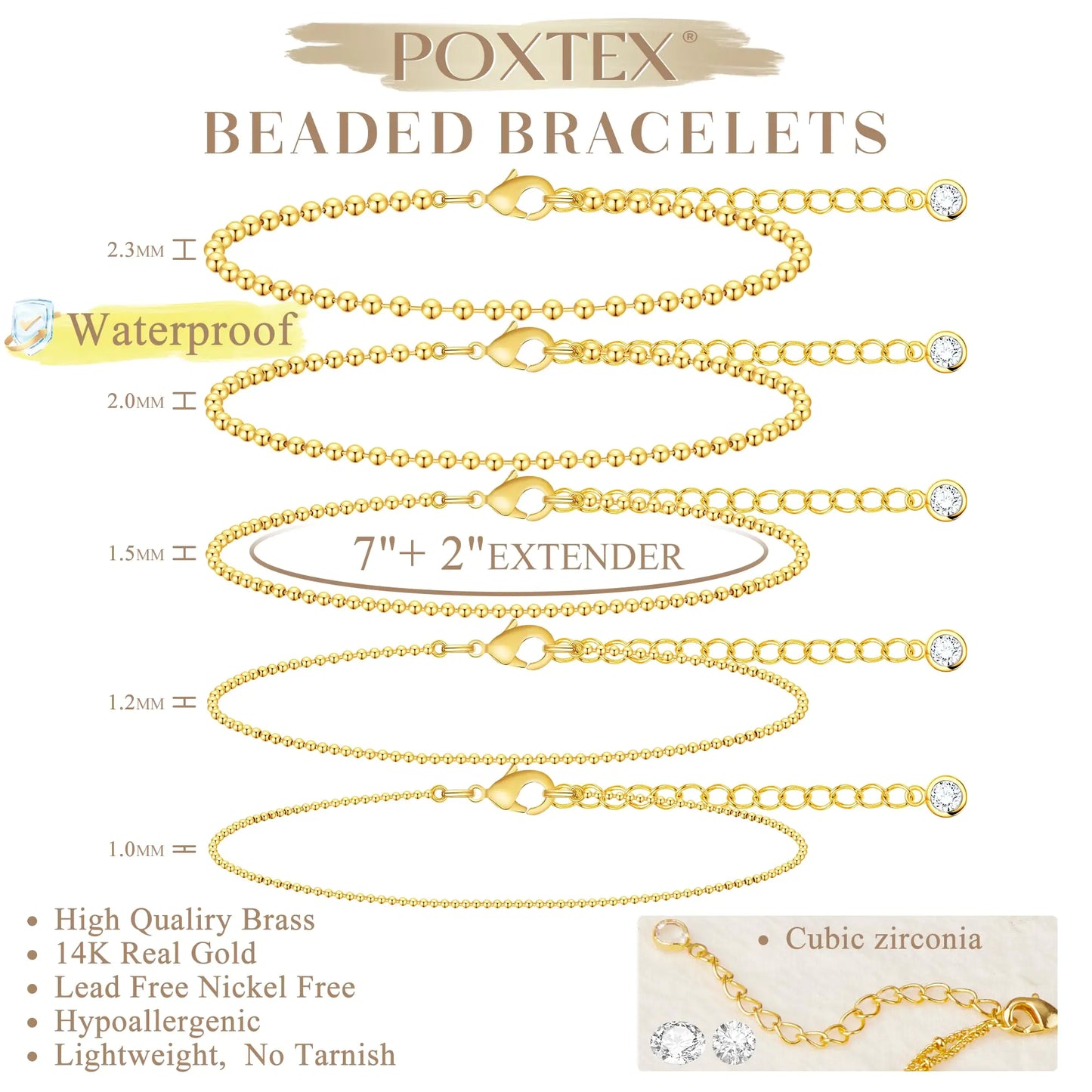 Gold Bracelets for Women