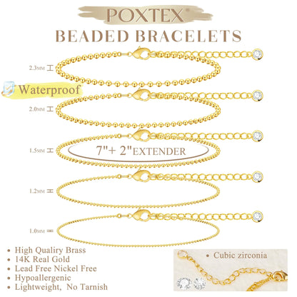 Gold Bracelets for Women