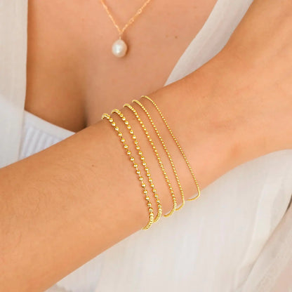 Gold Bracelets for Women