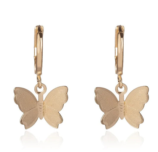 Butterfly Earrings