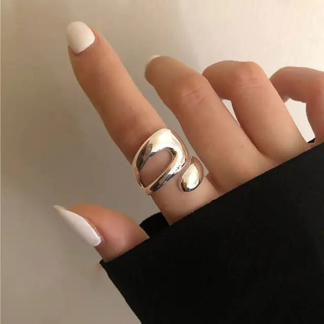 Sterling Silver Rings For Her