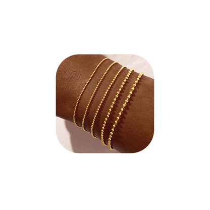 Gold Bracelets for Women