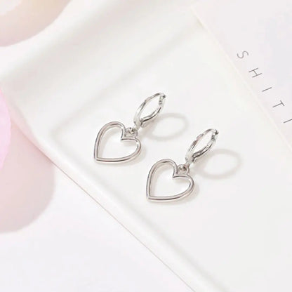 Heart Earrings