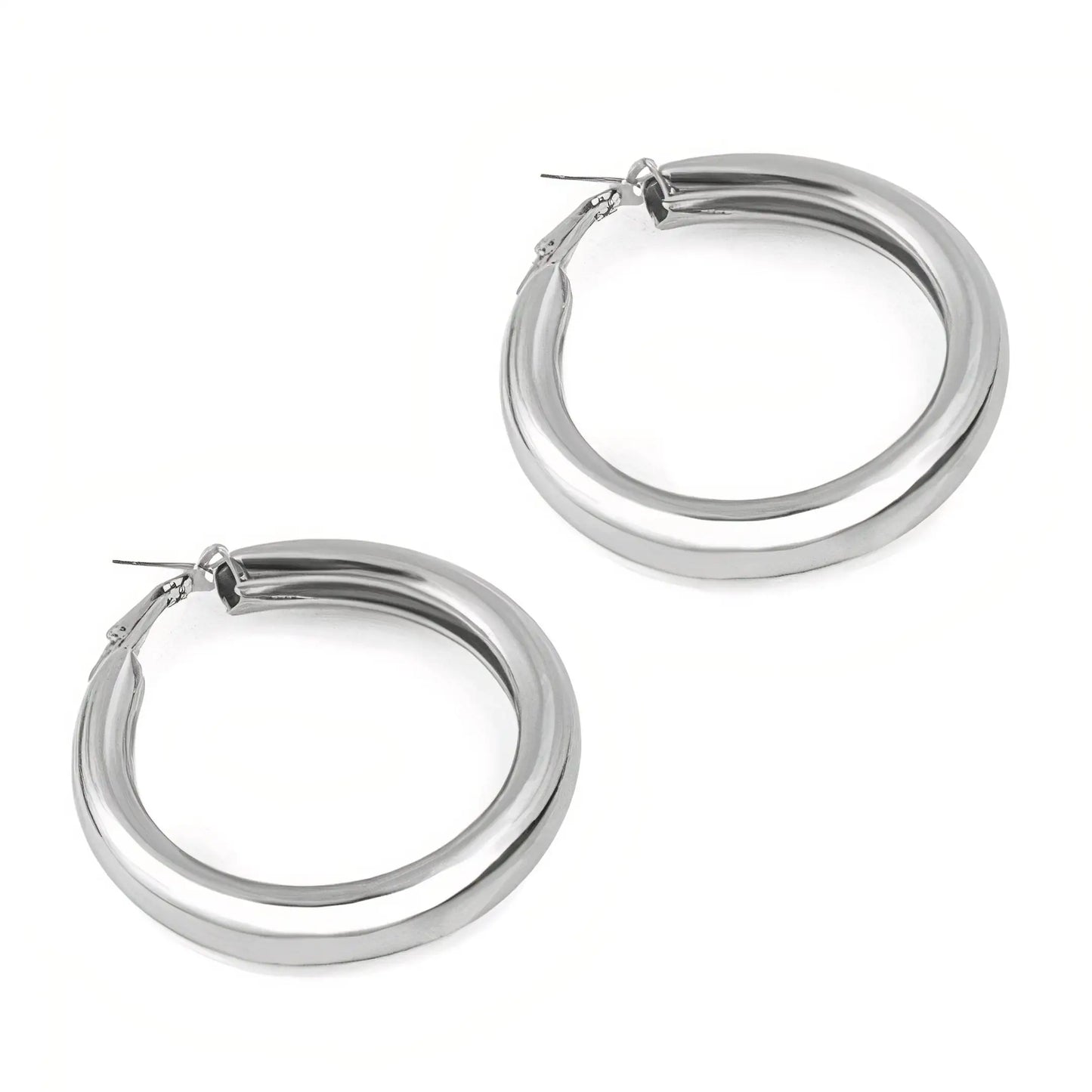 Aura Hoops Earrings