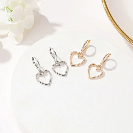 Heart Earrings