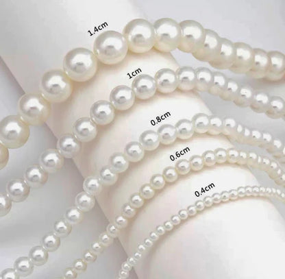 Elegant Pearl Necklace