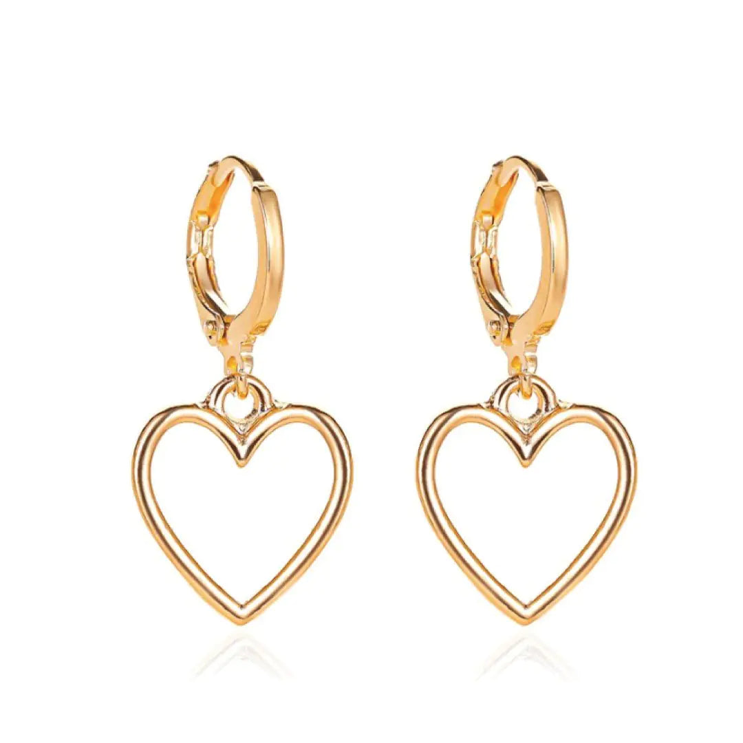 Heart Earrings