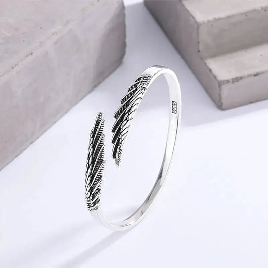 Feather Bracelet